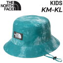 送料無料 ザ・ノース・フェイス 帽子 ハット キッズ ジュニア THE NORTH FACE ノベルティー キャンプサイドハット 子ども用 キッズ帽子 はっ水 ...