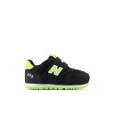 送料無料 ニューバランス ベビーシューズ スニーカー NEWBALANCE 373 12-16.5cm キッズシューズ 子供靴 ベビー靴 スポーツ カジュアル マジックテープ 子ども 運動靴 幼児 園児 赤ちゃん 男の子 女の子 こども スポーティ ブランド くつ/IZ373-AH2(4)