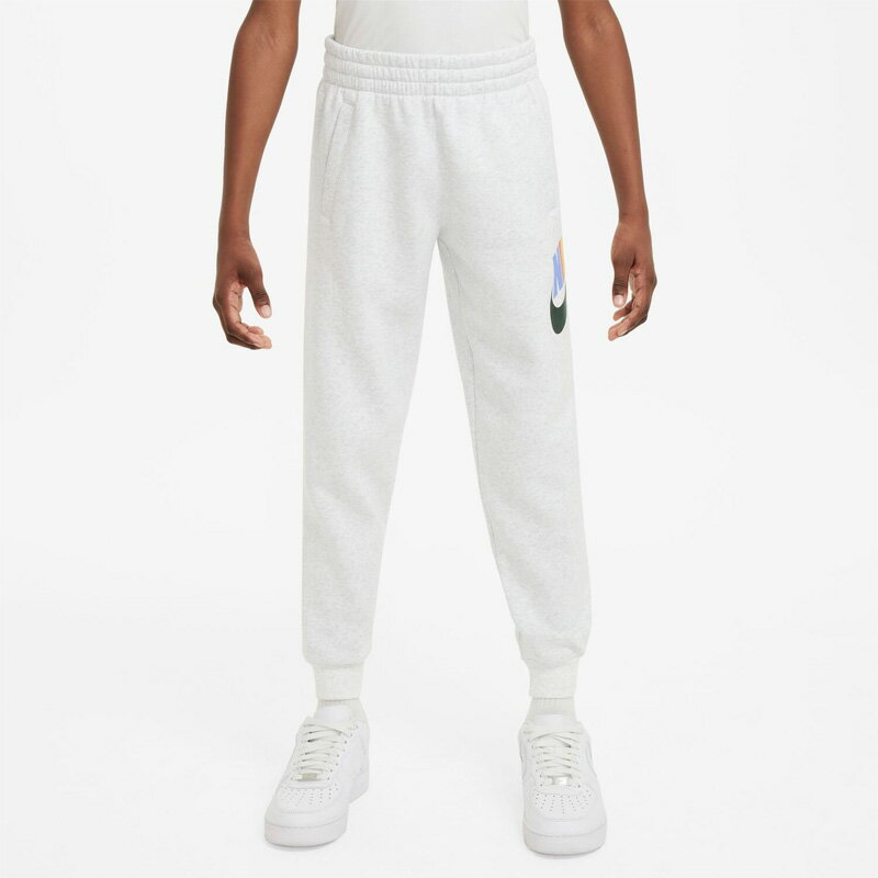 送料無料 ナイキ キッズ ジュニア スウェットパンツ 130-160cm 子供服 NIKE YTH NSW ハイブリッド クラブ フリース ジョガーパンツ 子ども用 スポーツウエア 裏起毛 スエット ロングパンツ こども カジュアル 長ズボン ボトムス 服 ブランド アパレル/FD2995-051
