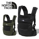 送料無料 ザ・ノース・フェイス 抱っこ紐 ベビー用品 THE NORTH FACE ベビーコンパクトキャリアー/アウトドア はっ水加工 軽量 コンパクト 赤ちゃ...