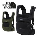 送料無料 ノースフェイス 抱っこひも おんぶ紐 ベビー用品 THE NORTH FACE ベイビーコンパクトキャリアー 日本製 ベビースリング はっ水 赤ちゃん...
