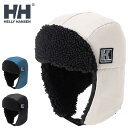 送料無料 ヘリーハンセン 防寒用 帽子 耳当て付 メンズ レディース HELLY HANSEN ファイバーパイル サーモフライトキャップ 大人用 ユニセックス ...