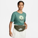 ナイキ ウエストバッグ 3L メンズ レディース NIKE ヘリテージウエストパック ユニセックス ウエストポーチ ボディバッグ ヒップバッグ ススポーツ カジ...