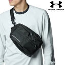 送料無料 アンダーアーマー ゴルフ ラウンドバッグ 日本限定 ショルダーバッグ 5.9L UNDERARMOUR GOLF UAラウンドポーチ ゴルフ用バッグ ...