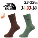 ザ・ノース・フェイス 靴下 2足組 メンズ レディース クルーソックス THE NORTH FACE TNFロゴ 2P クルー ユニセックス 2色組 ブランド 抗菌防臭 アウトドア カジュアル アクセサリー くつした くつ下 男性用靴下 女性用靴下 男女兼用 紳士 婦人/NN82310
