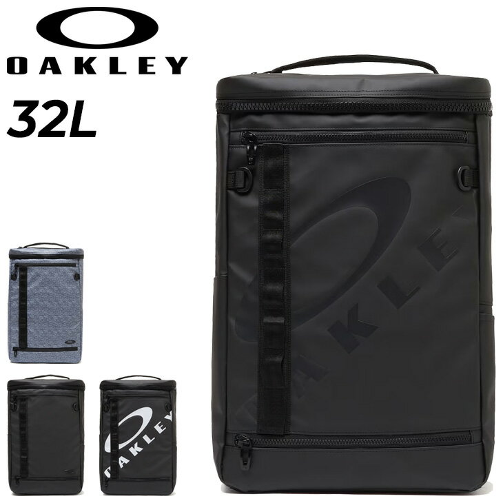送料無料 オークリー リュック 32L メンズ レディース OAKLEY ENHANCE BACKPACK L 9.0 バックパック スクエア型 スポーツバッグ ユニセックス 32リッター トレーニングバッグ 通勤 通学 普段使い かばん 男女兼用 ブランド 鞄/FOS901981【ギフト不可】
