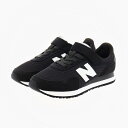 送料無料 ニューバランス キッズシューズ スニーカー Newbalance 323 子供靴 17-21.5cm ローカット ゴム紐 面ファスナー ベルトタイプ ...