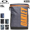 送料無料 オークリー キッズ リュックサック 15L 子供用 バッグ OAKLEY Essential Day Pack S 7.0 Ytr ジュニア ユース スポーツバッグ 小型 バックパック デイパック スクエア型 BOX型 ビッグロゴ 鞄 通学 塾 習い事 普段使い こども 子ども ブランド かばん/FOS901424(4)