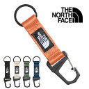 ザ・ノース・フェイス キーホルダー 簡易カラビナ付き THE NORTH FACE TNFキーキーパー | アクセサリー 小物 ユニセックス カジュアル ブランド ギフト プレゼント 便利 持ち運び 取り外し 外出 屋外 ジム スポーツ ランニング カラビナ キーリング/NN32434(4)