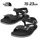 送料無料 ザ・ノース・フェイス キッズ ストラップサンダル THE NORTH FACE スキーナ サンダル 子ども ジュニア 15-23cm キッズサンダル ブランド 子供靴 サマー こども シューズ キャンプ カジュアル ジュニアサンダル 男の子 女の子 こども/NFJ02550(4)