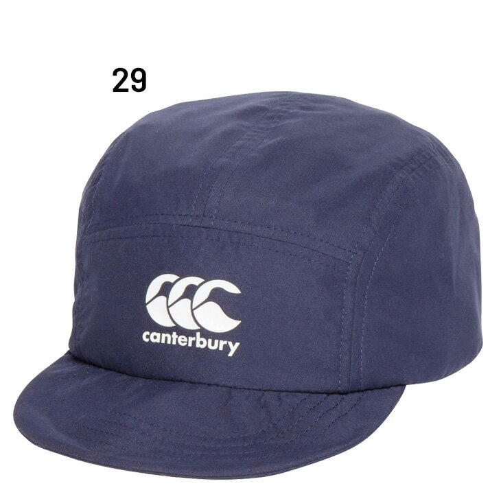 カンタベリー 帽子 メンズ レディース Canterbury ラグビー ソフト キャップ RUGBY...