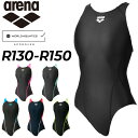 送料無料 アリーナ ジュニア 女子 競泳水着 WA承認 水泳 スイムウェア arena AQUA RACING スーパーストリーナ 着やストラップ 子ども用 女...