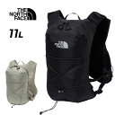 送料無料 ザ・ノース・フェイス トレイルランニングパック 11L バッグ THE NORTH FACE アイビス10 |ユニセックス 小型 ランニングパック ト...