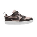 送料無料 ナイキ キッズ スニーカー ジュニア NIKE コート ボロー LOW リクラフト PS|16.5-22cm 子供靴 ジュニアスニーカー キッズスニー...