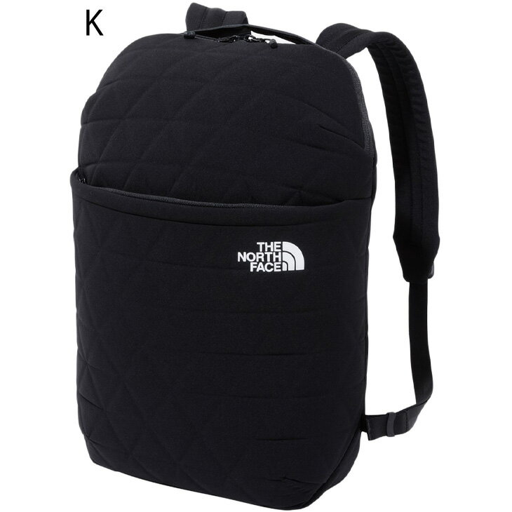 送料無料 ザ・ノース・フェイス リュックサック 14L かばん THE NORTH FACE ジオフェイススリムパック｜ガジェットパック ブランド 電子機器 機器周辺アクセサリー 収納バッグ ノートPC タブレット 仕事 ビジネス 学校 デイリー 鞄/NM32350