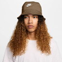 ナイキ ハット帽 帽子 メンズ レディース NIKE エイペックス フューチュラ ウォッシュ加工 バケットハット コットン ぼうし バゲハ ユニセックス スポー...