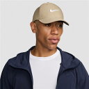 ナイキ 帽子 メンズ レディース NIKE Dri-FIT クラブ スウッシュ キャップ|速乾 スポーツキャップ ユニセックス ナイキキャップ ベースボールキャ...