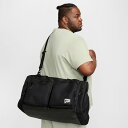送料無料 ナイキ ボストンバッグ 約51L メンズ レディース NIKE ユーティリティ M パワーダッフルバッグ 2.0 大容量 スポーツバッグ ユニセックス ショルダー 手提げ トレーニング ジム フィットネス 試合 部活 運動 旅行 鞄 ブランド かばん/FN4208-010【ギフト不可】
