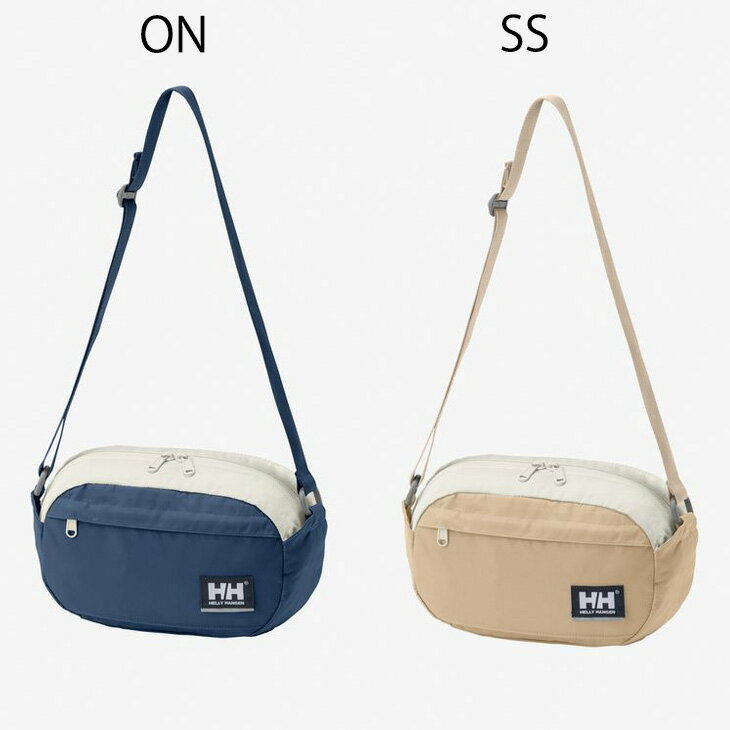 送料無料 ヘリーハンセン キッズ ショルダーバッグ 3L 子ども用 鞄 HELLYHANSEN カイルハウスポーチ 斜め掛け ショルダーポーチ アウトドア カジュアル キッズ用バッグ ナイロン こども 男の子 女の子 ブランド かばん キッズファッション/HYJ92560