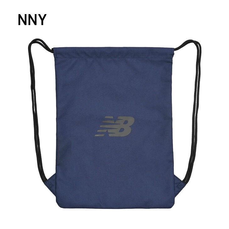 ニューバランス ナップサック 11L ジムサック バッグ Newbalance Essential ドロー...