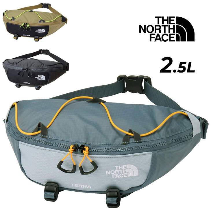 樂天商城 - 送料無料 ザ・ノース・フェイス ウエストバッグ 2.5L ユニセックス 鞄 THE NORTH FACE テラランバー｜ウエストポーチ ヒップバッグ アウトドアバッグ ハイキング トレッキング 登山 タウン メンズ レディース ブランド かばん アパレル/NM62402