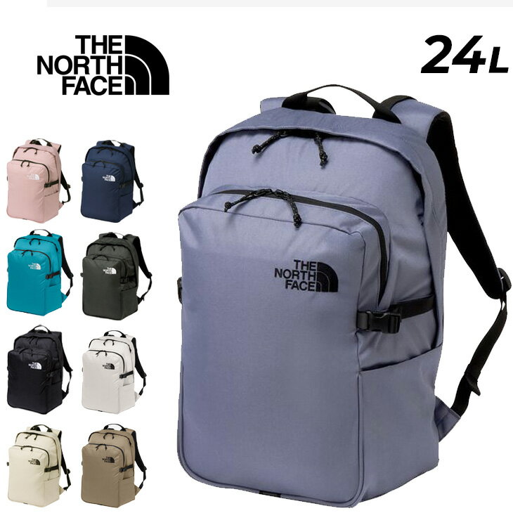 送料無料 ザ・ノース・フェイス リュック 24L バッグ THE NORTH FACE ボルダーデイパック バックパック ユニセックス 大容量 24リットル 高機能 鞄 デバイス・ガジェット収納 A4サイズ対応 ビジネス 通勤 通学 ブランド ワンポイント 男女兼用 かばん/NM72356