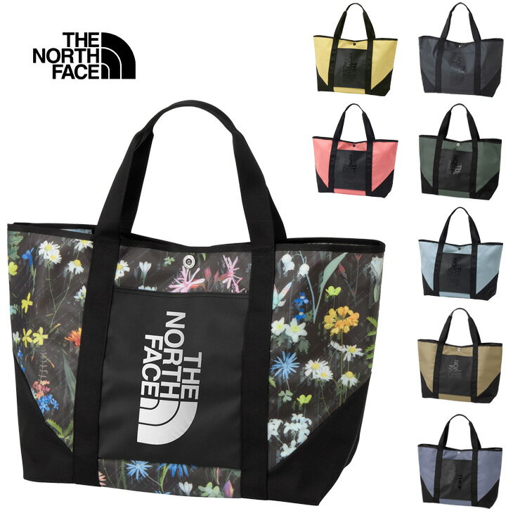 送料無料 ザ・ノース・フェイス トートバッグ 33L かばん THE NORTH FACE BCスタンダードトートプラス 大型 大容量 33リットル 手提げ ショルダー ユニセックス 鞄 アウトドアバッグ キャンプ タウン 耐水 レディースバッグ 男女兼用 ブランド/NM82450【ギフト不可】