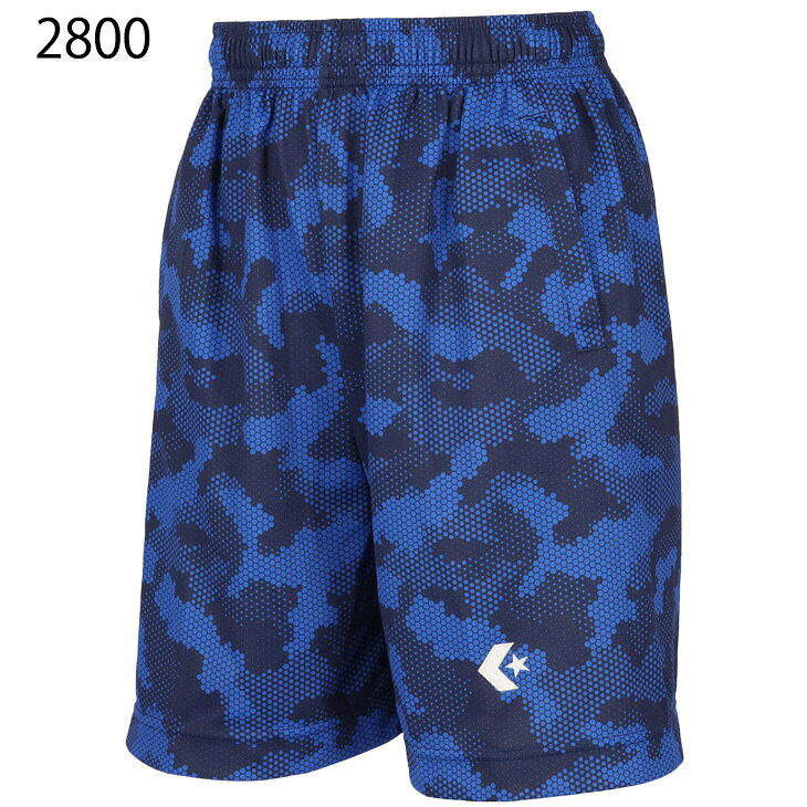 コンバース キッズ ジュニア ハーフパンツ 130-160cm 子供服 CONVERSE Jrプラクテ...
