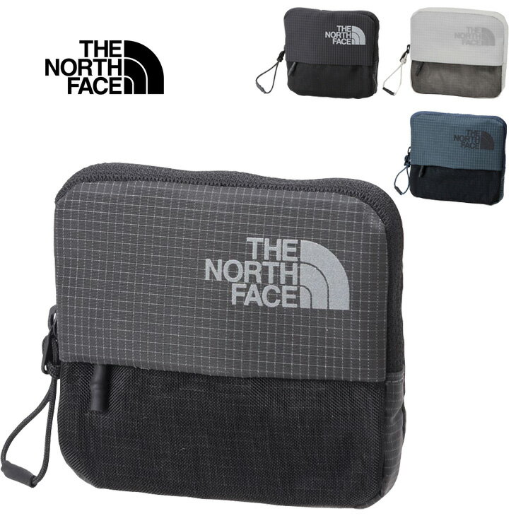 送料無料 ザ・ノース・フェイス 財布 THE NORTH FACE ヘイジーワレット アウトドア ブランド ユニセックス 小型財布 アクセサリー 小銭入れ 札入れ さいふ ナイロン カジュアル 男女兼用 男性用財布 紳士 女性用財布 婦人 ノースフェイス/NM82460