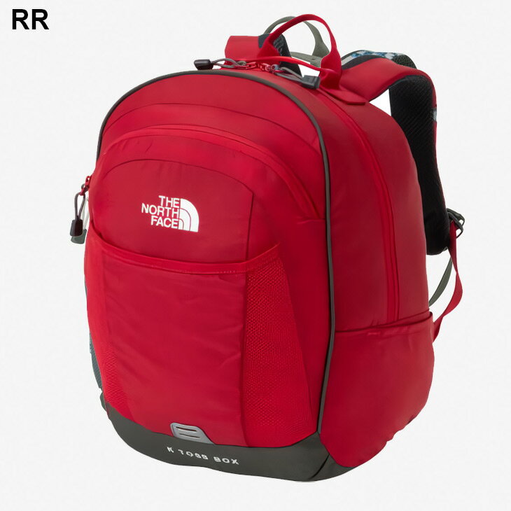 送料無料 ザ・ノース・フェイス 子ども用 リュックサック 22L バッグ THE NORTH FA...