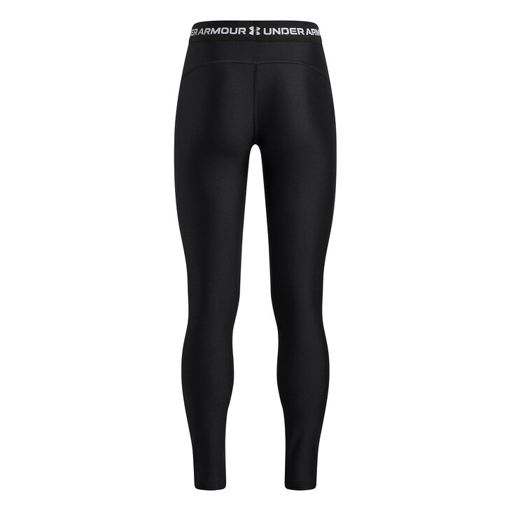 送料無料 アンダーアーマー キッズ ロングタイツ 女の子 UNDER ARMOUR ガールズ UA...