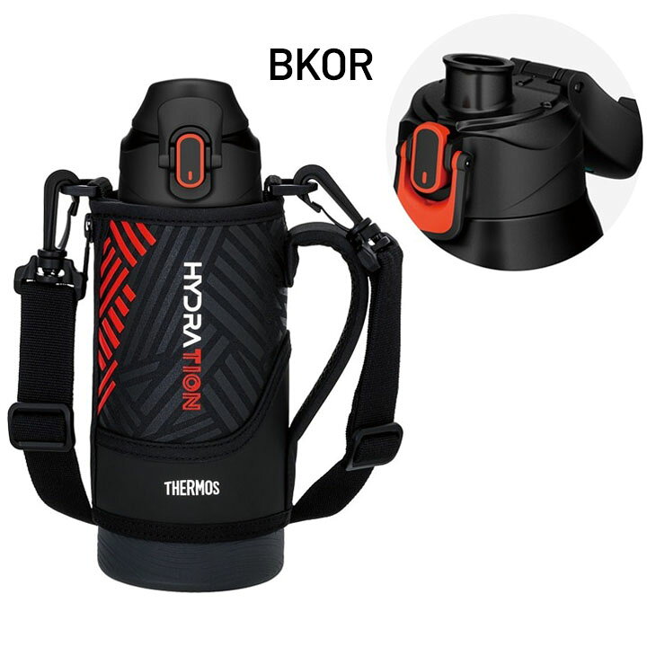 送料無料 サーモス 水筒 0.8L 800ml 保冷専用 真空断熱スポーツボトル THERMOS ス...