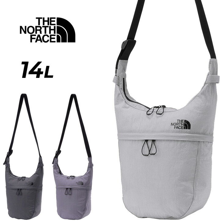 乐天商城 - 送料無料 ザ・ノース・フェイス ショルダーバッグ 14L メンズ レディース THE NORTH FACE メノウワンダー 斜め掛け 肩掛け ナイロン 軽量 鞄 ユニセックス 14リットル かばん カジュアル 男女兼用 アウトドア ブランド マザーズバッグ ママバッグ/NM72624【母の日】