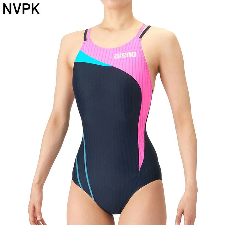 送料無料 アリーナ WA承認 ジュニア 女子 競泳水着 R130 R140 R150 公式大会可 are...