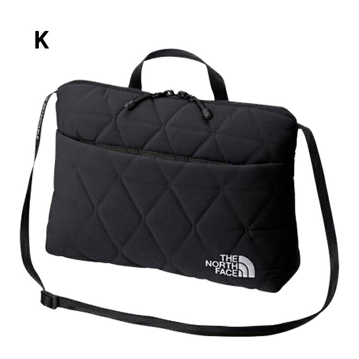 送料無料 ザ・ノース・フェイス キャリングバッグ 2L THE NORTH FACE ジオフェイスポーチ PC周辺機器 PCアクセサリー ガジェットポーチ 収納 鞄 ショルダーバッグ 肩掛け 斜め掛け 手提げ かばん 電子機器 タブレット 仕事 キャリングケース ビジネス 学校 ブランド/NM32356 apkids-10019584 APWORLD KIDS サンプル画像2