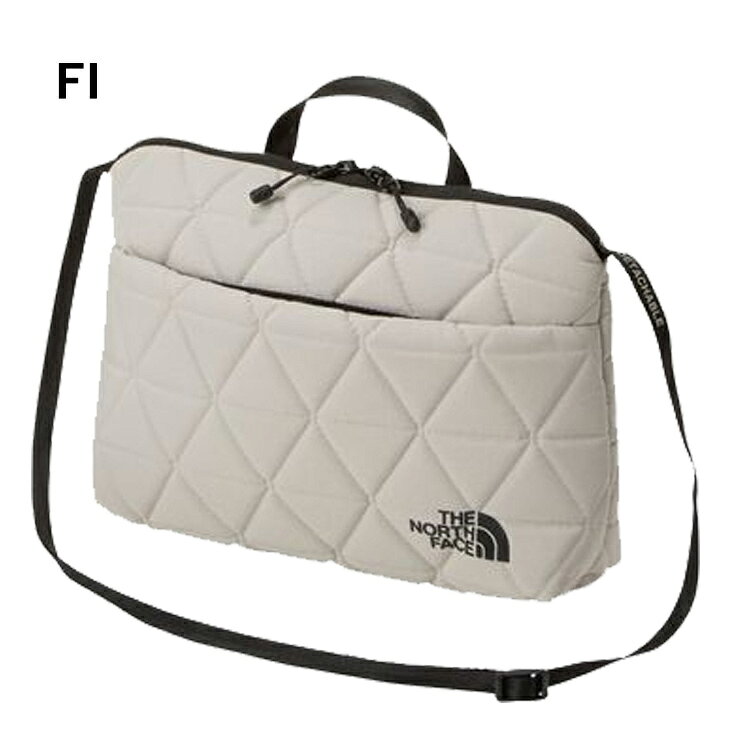 送料無料 ザ・ノース・フェイス キャリングバッグ 2L THE NORTH FACE ジオフェイスポーチ PC周辺機器 PCアクセサリー ガジェットポーチ 収納 鞄 ショルダーバッグ 肩掛け 斜め掛け 手提げ かばん 電子機器 タブレット 仕事 キャリングケース ビジネス 学校 ブランド/NM32356 apkids-10019584 APWORLD KIDS サンプル画像3