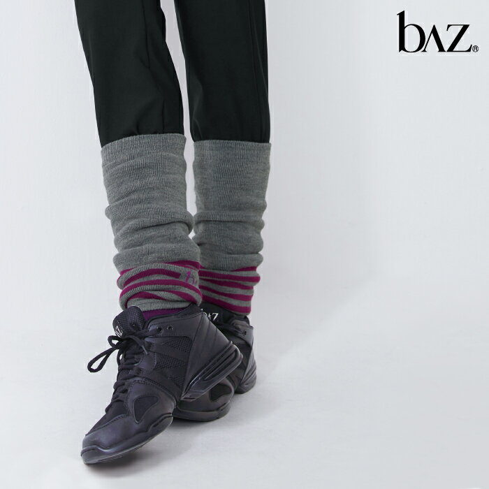 ウール混裏パイルレッグウォーマー Baz バズ Nawa 値頃 レディース スポーツウェア 日本製 ウール混レッグウォーマー 杢グレー 約34cm ウォーキング ファッション フリー 健康体操 ランニング ジム
