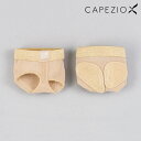 CAPEZIO カペジオ フットアンディーズ スキンシューズ 足裏保護 外反母趾予防 S M L XL XXL ベージュ