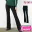 【送料無料】 フィットネスウェア レディース ブランド フィットネス パンツ ブーツカットパンツ nawa ..