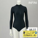 【 ダイヤモンド・プラチナ限定★777円OFFクーポン 配布】INFINI アンフィニ/NAWA ダンスウェア 日本製 送料無料 ハイネックレオタード(パンチ付き) 大人バレエ バレエ ポールダンス コンテンポラリー 健康体操 バトン エアロビクス 機械体操 新体操 社交ダンス コスプ