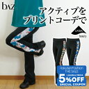 【 Fashion THE SALE 限定★5%OFFクーポン 配布】bAz バズ / NAWA レディース フィットネスウェア 日本製 送料無料 プリント切替...