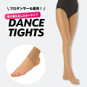 【日本製】 NAWA タイツ ダンシングタイツ トレンカ ブライトタイプ レディース 大人 ダンス エアロビクス 社交ダンス シースルー M-L/L-LL ベージュ