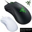 Razer DEATHADDER ESSENTIAL ͭ ߥ󥰥ޥ ֥å ۥ磻 ¹͢ 쥤 ǥ å󥷥 (SN)