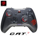 Mad Catz C.A.T. 7 ゲーミングパッド ゲームパッド コントローラー ジョイパッド GCPCCAINBL000-0J MADCATZ マッドキャッツ (R) 1