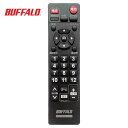 BUFFALO 地デジチューナー用 リモコン DTV-S110 DTV-S100 地デジ チューナー 純正 バッファロー リモコン (C)の商品画像