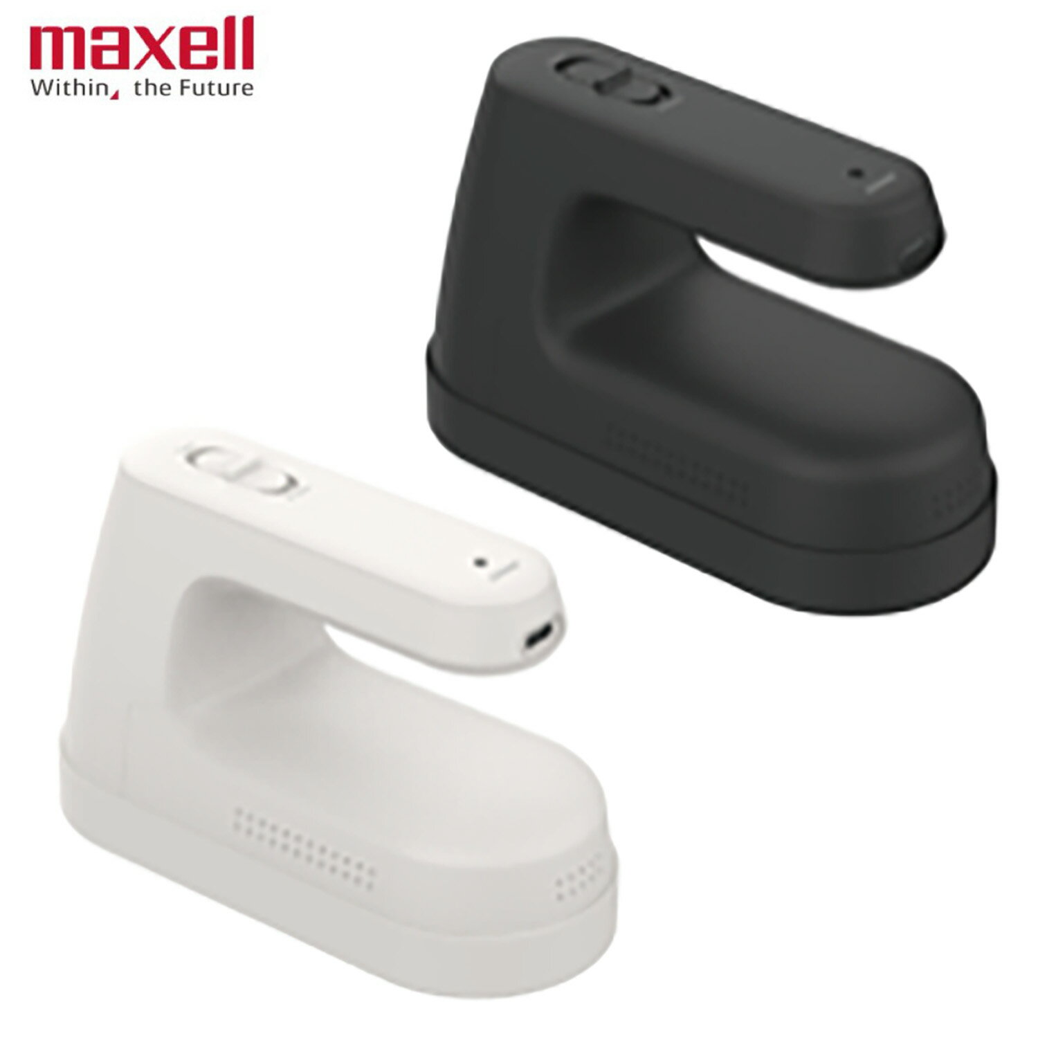 maxell とるとるPro 毛玉取り器 毛玉カット 毛玉取り 電動 ハンディ 軽量 コンパクト スピーディー お手入れ 毛玉 クリーナー 衣類 服 セーター ニット KC-NW825‐C KC-NW825‐K マクセル (D1-06)