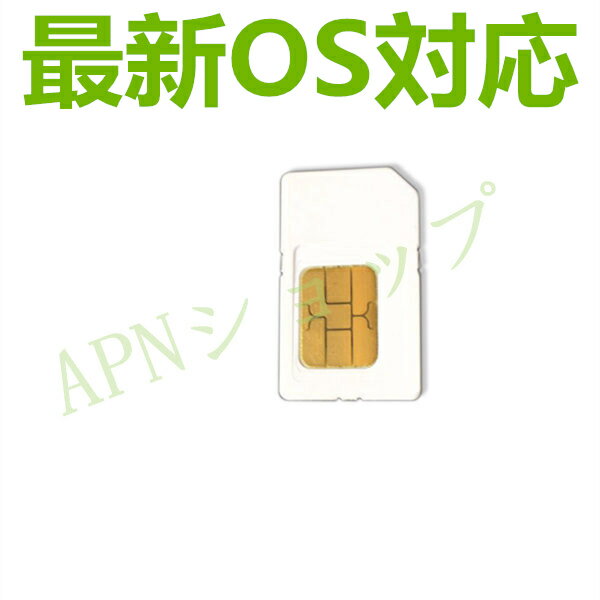 【最新OS対応】AU iPhone5/5c/5s/se用 NanoSIMサイズカード アクティベートカードactivationアクティベーション【ゆうパケット送料無料】