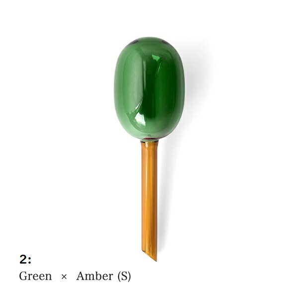 ガラス 給水器 TWO TONE WATER DISPENSER　S amabro