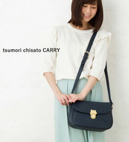 ツモリチサト カリヤネコ ショルダーバッグ 53451ツモリチサト キャリー【tsumori chisato CARRY】