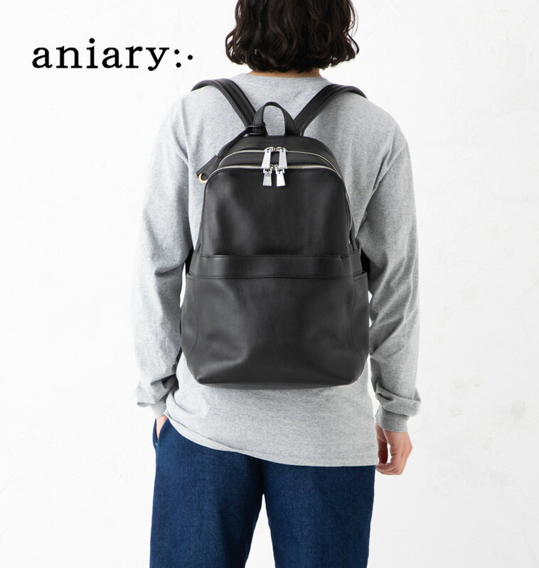 ݥ10 ˥ aniary 󥯥쥶 Хåѥå åå 07-05001